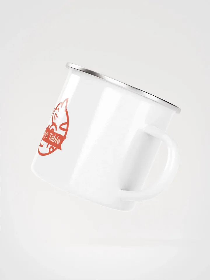 Taty's Table Mug - Orange product image (2)