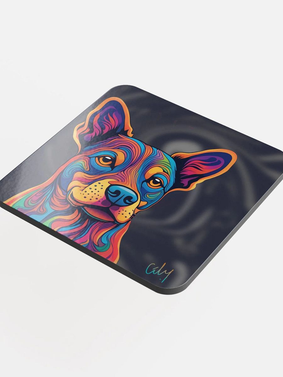 Dog Coaster product image (4)