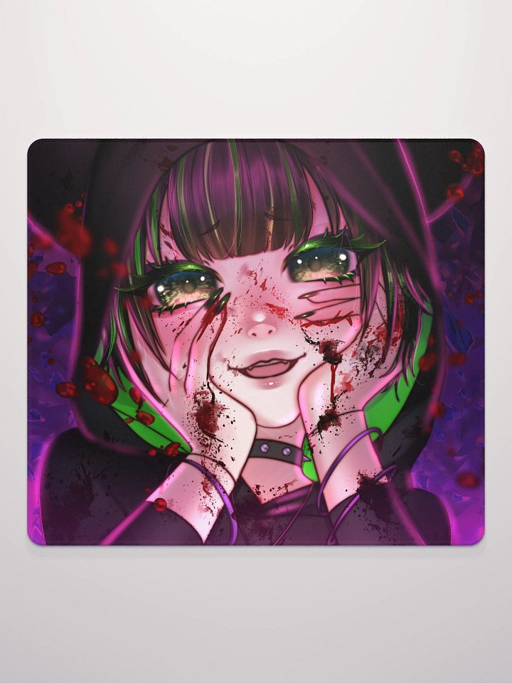 Yandere Vex Gaming Mouse Pad product image (2)