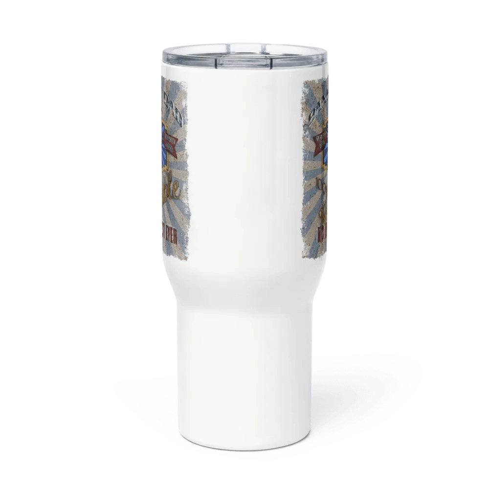 Bank of Dad Handled Mug product image (2)