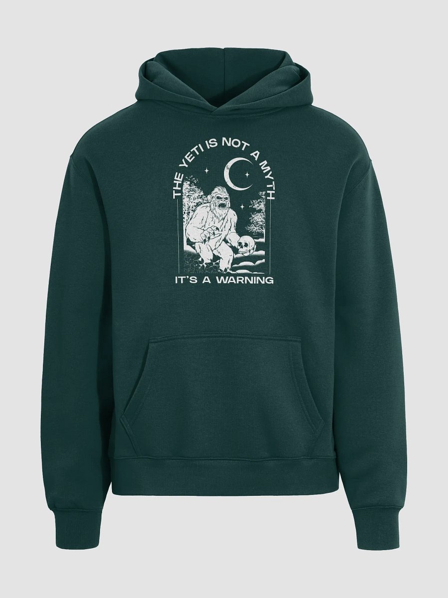 More than a Myth oversized Hoodie product image (8)