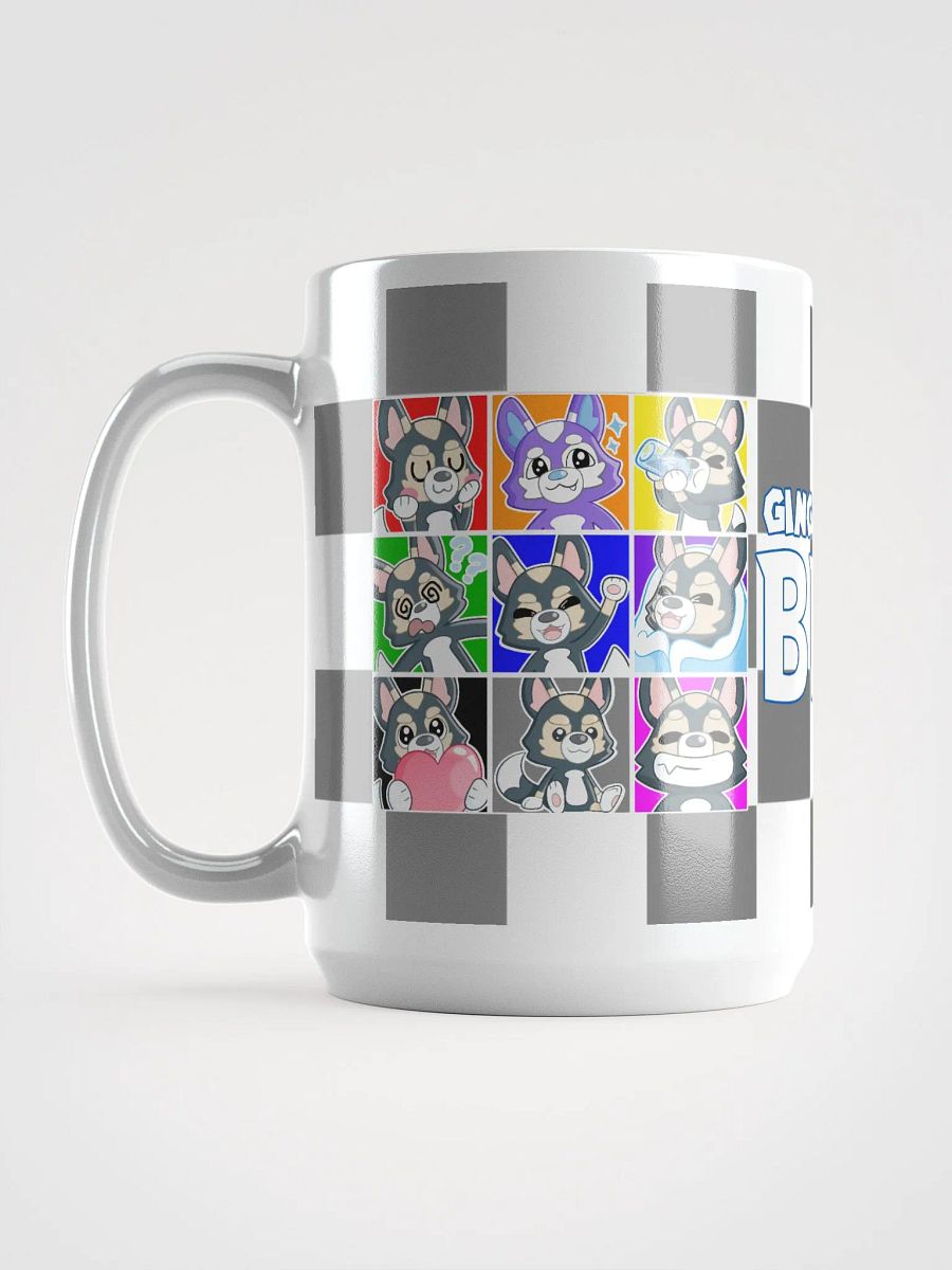 Standing Out in Pride Mug product image (6)