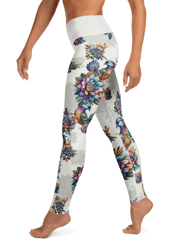 Garden of EDEN-yoga leggings product image (6)