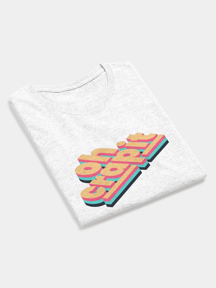 Oh Crap It Feminine Cut Tee product image (1)