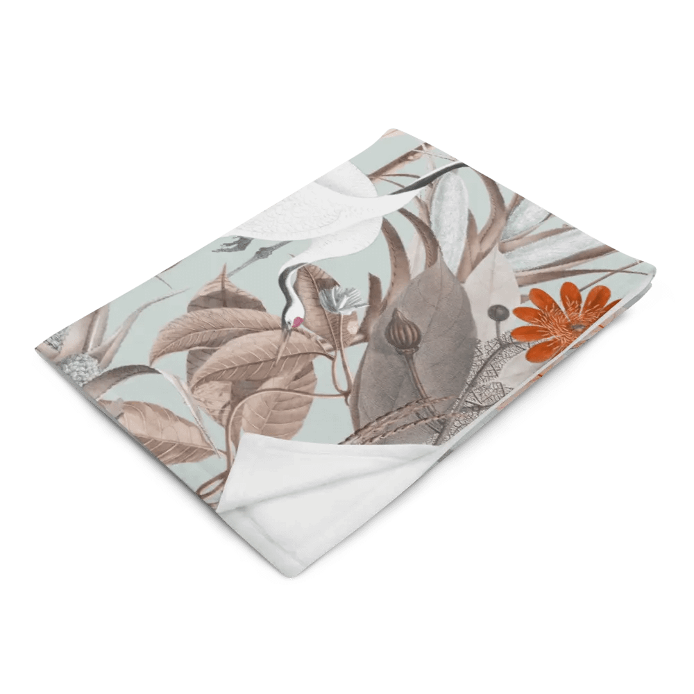 Blue Ecotone Blanket product image (3)