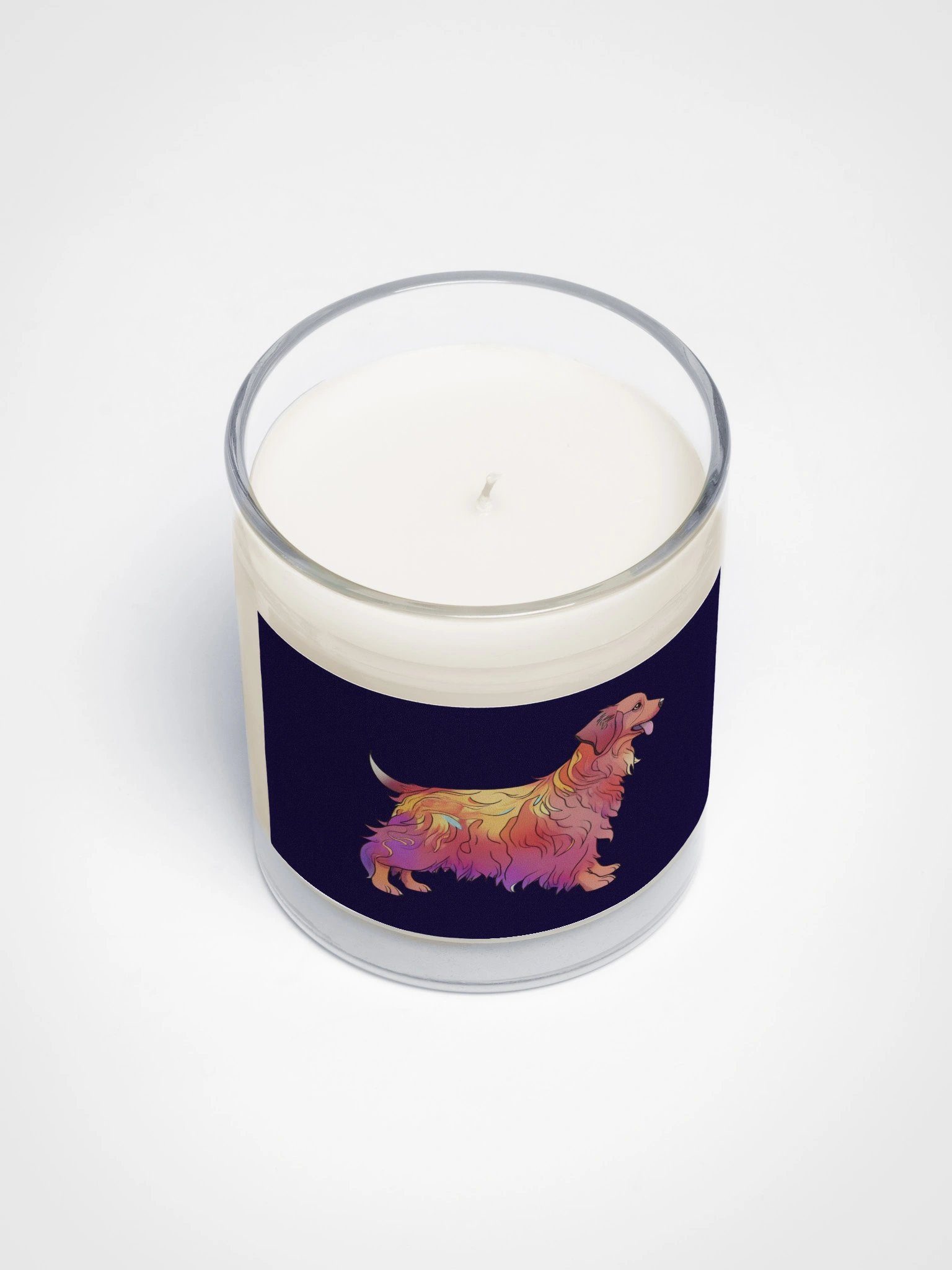 Golden Pup - Soy Candle product image (4)