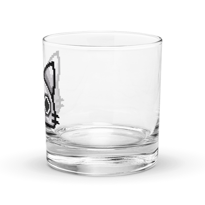 Silver Palico Rocks Glass product image (2)