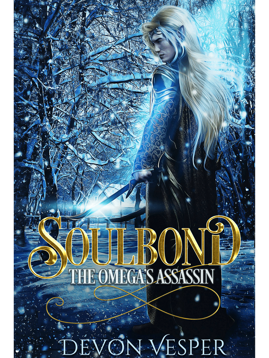 Soulbond: The Omega's Assassin product image (1)