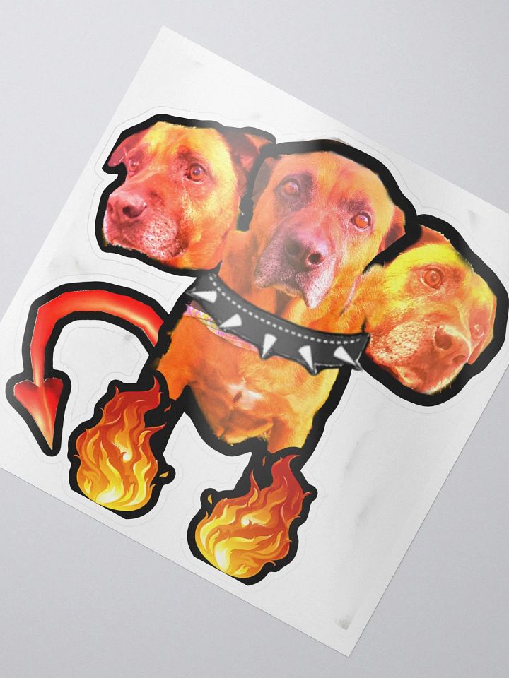 CereTuckus Sticker product image (2)