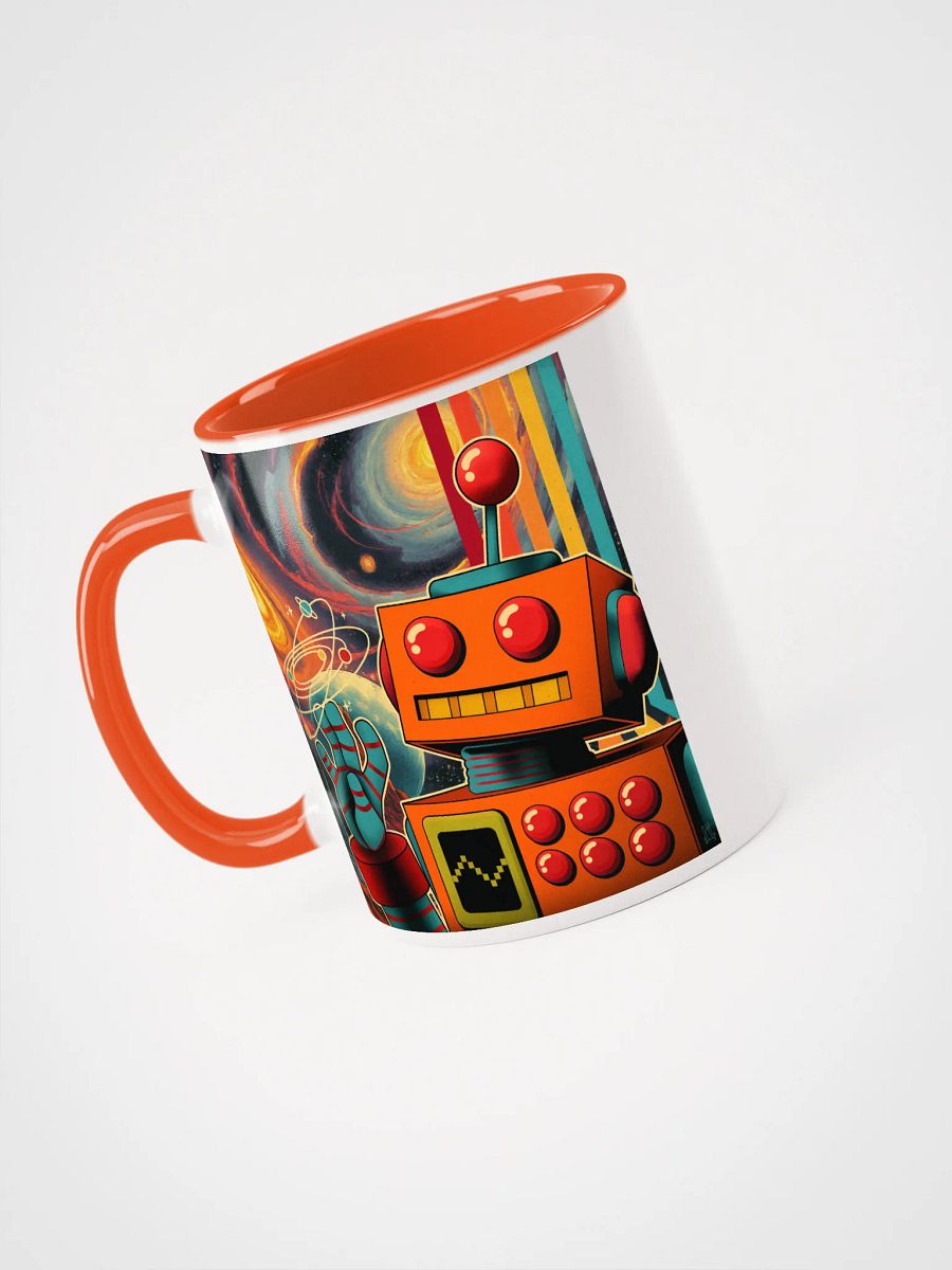 Outer Spaced - The Retro Mug product image (3)