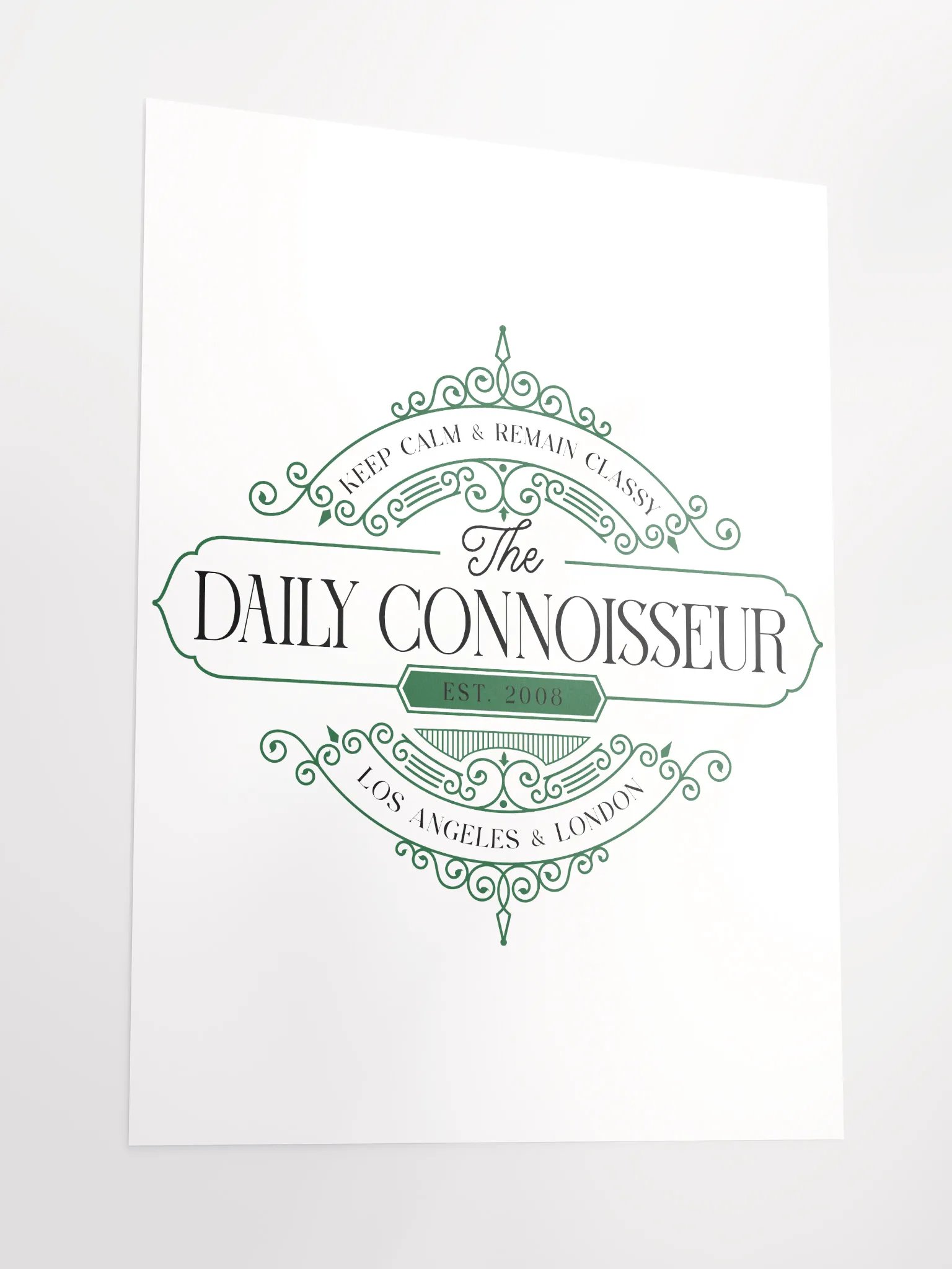 TDC Poster product image (3)