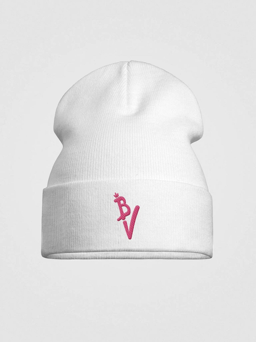 BV Beanie (Pink) product image (1)