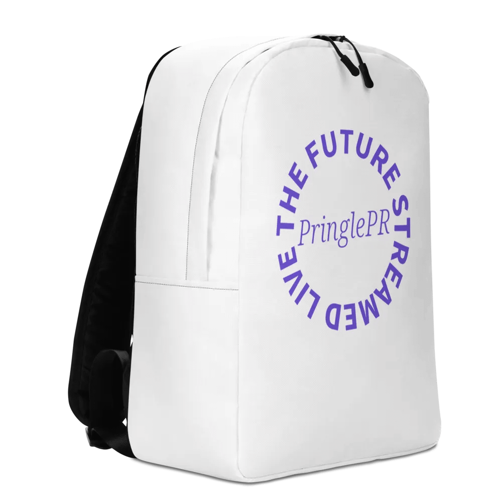 PringlePR Future Live Backpack product image (3)