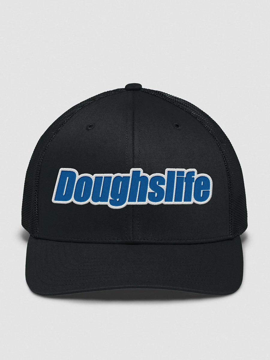 Doughslife Snapback Trucker Hat product image (3)