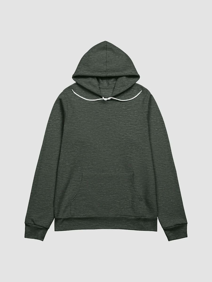 Tentakel Supersoft Hoodie Hinten product image (4)