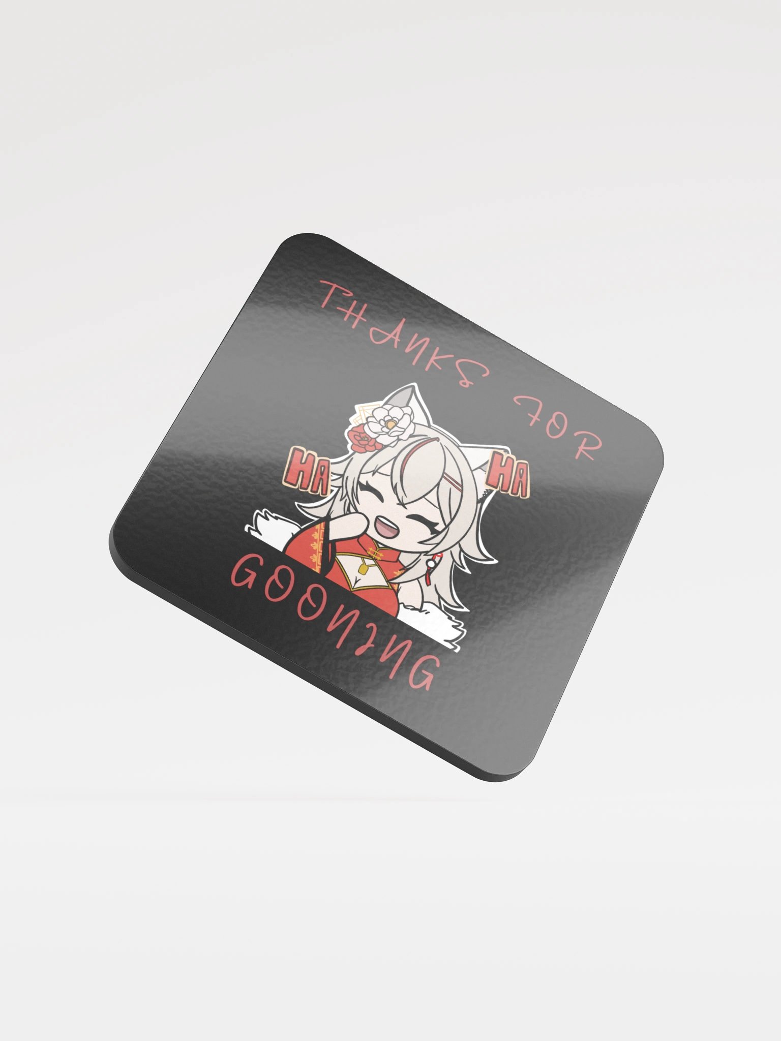 Thanks For Gooning Coaster product image (1)