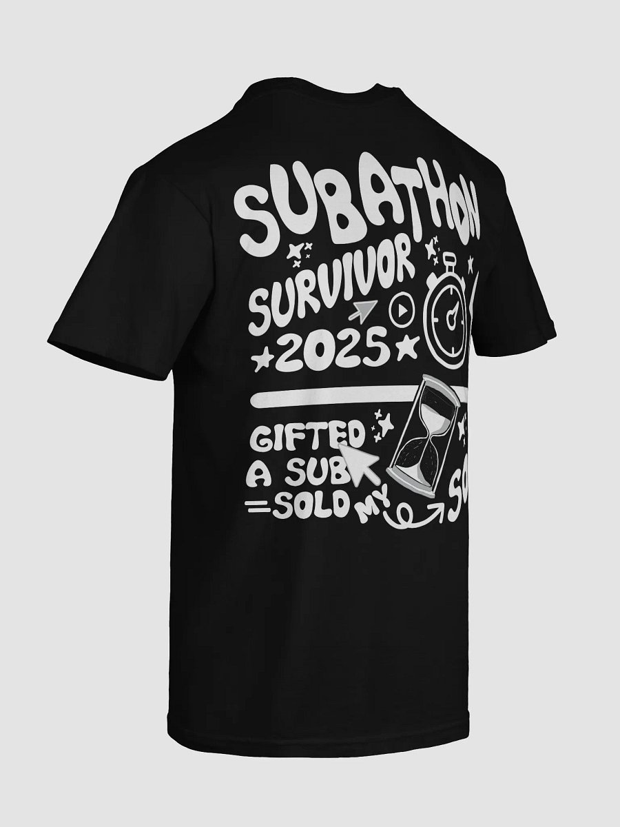 Buffering Light Limited T-Shirt product image (108)