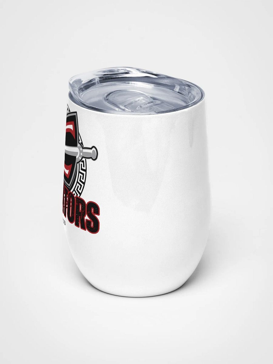 Cleveland Gladiators Wine Tumbler product image (5)
