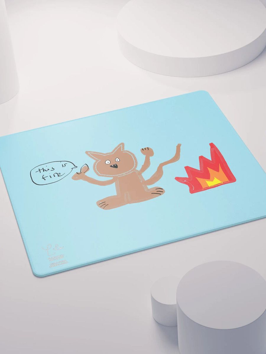 The World's Best Mouse Pad - L and XL sizes available product image (8)