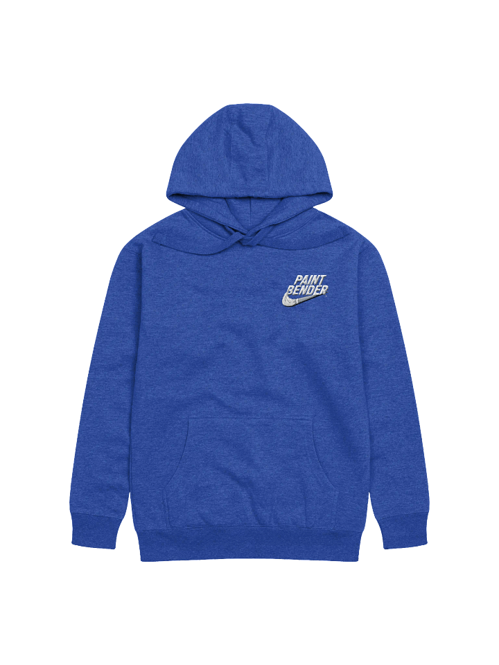Paint Bender Swoosh ( EMB ) Hoodie product image (38)