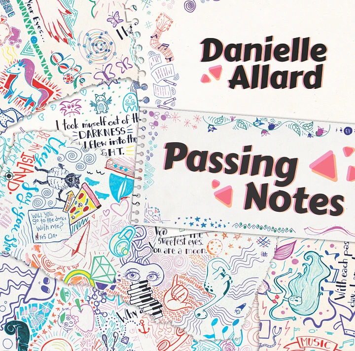 Passing Notes Digital Download (Full Album) product image (1)