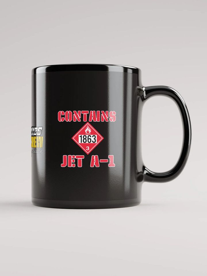 Jet A-1 Mug product image (1)