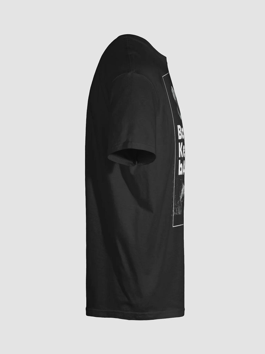 Sketch Basketball Player Abstract T-Shirt product image (10)