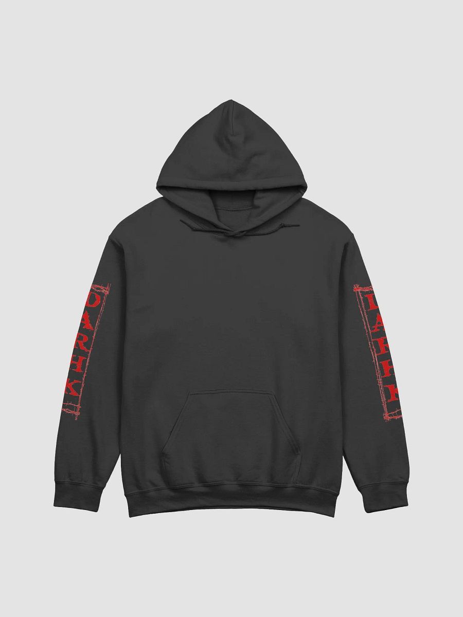 Darhk Skull Hoodie (Womens) product image (3)