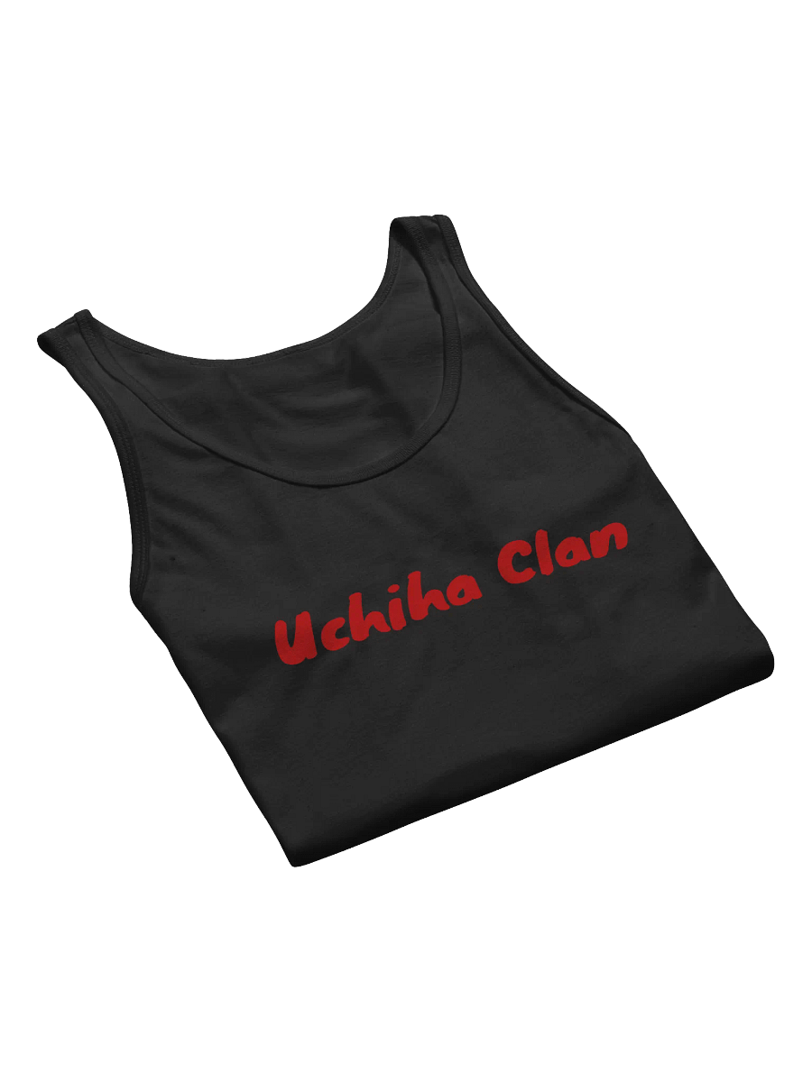 uchiha men tank product image (8)