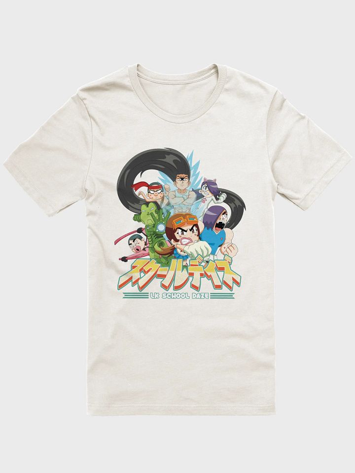 LK7 Superhero T-Shirt product image (1)