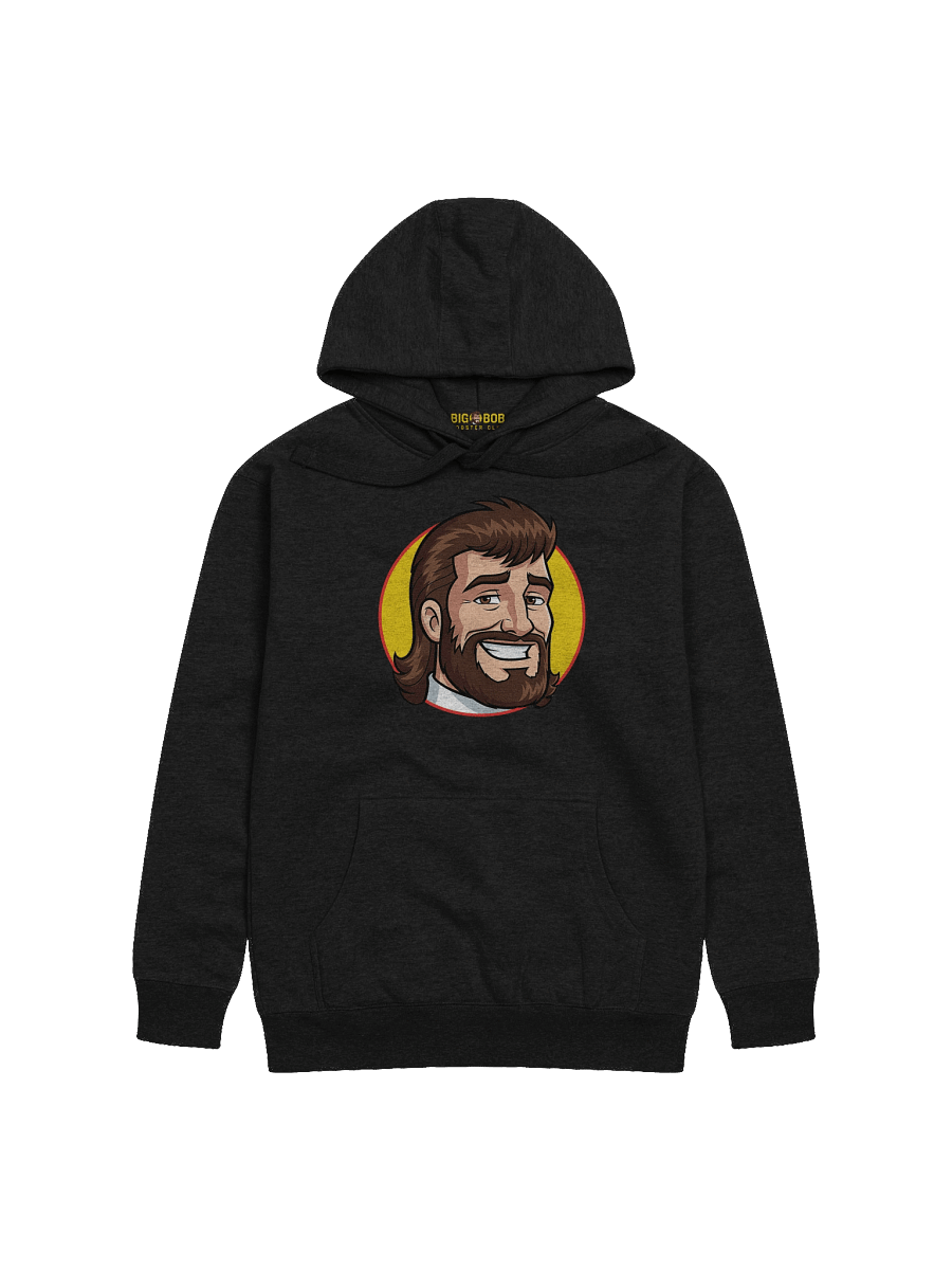 Big Bob Booster Club Emblem Hoodie product image (1)