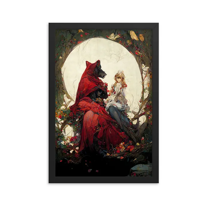 Red Riding Hood product image (1)