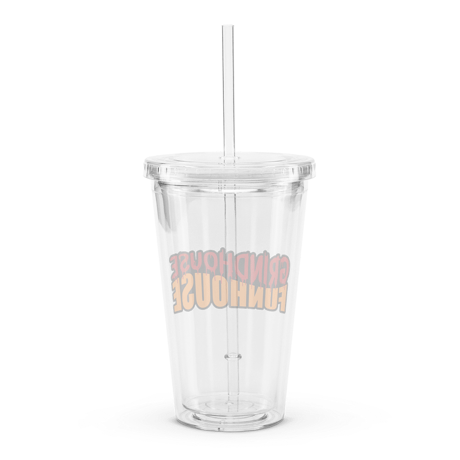Grindhouse Funhouse | Double Wall Tumbler product image (2)