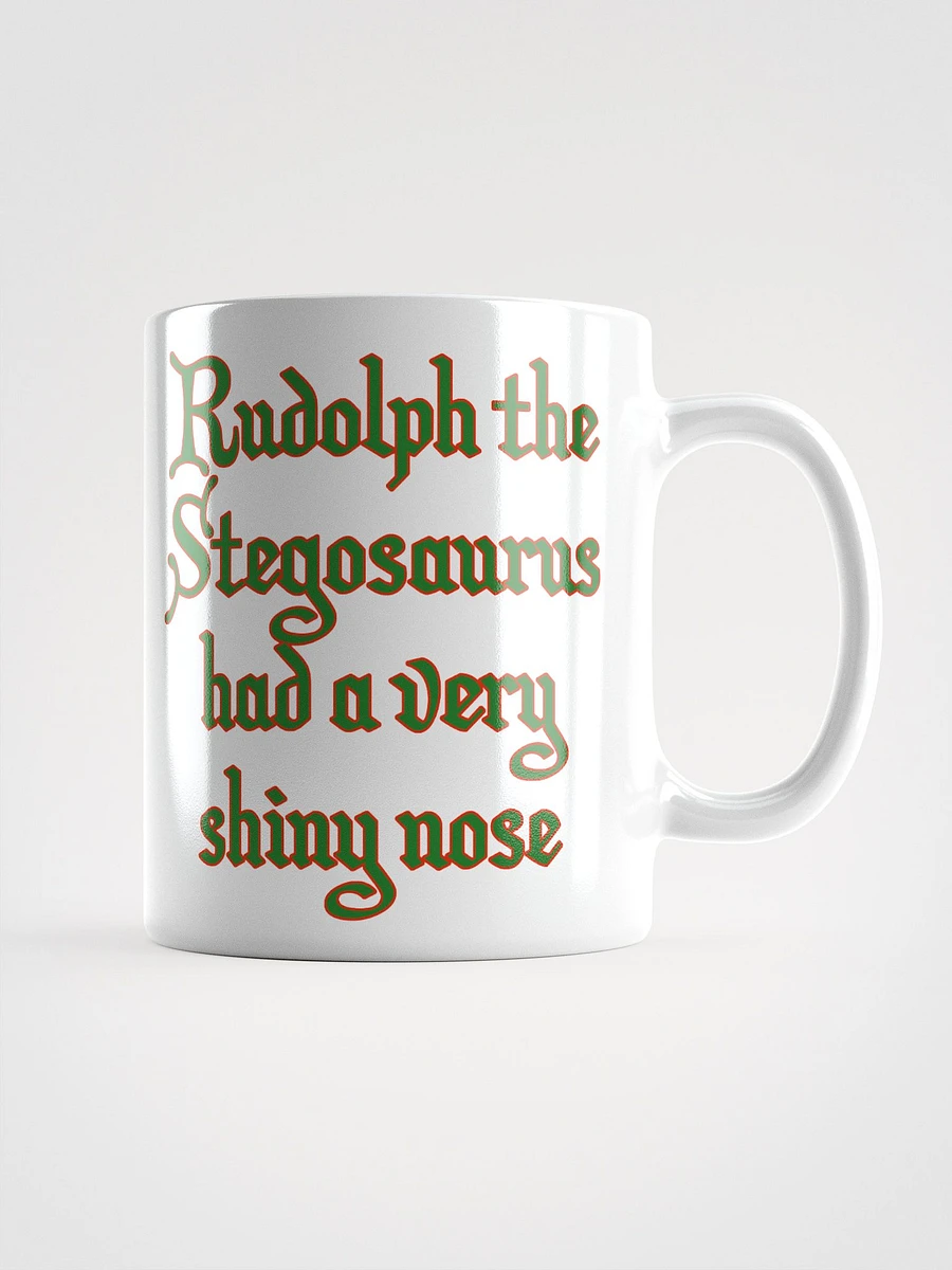 Rudolph The Stegosaurus Mug product image (4)