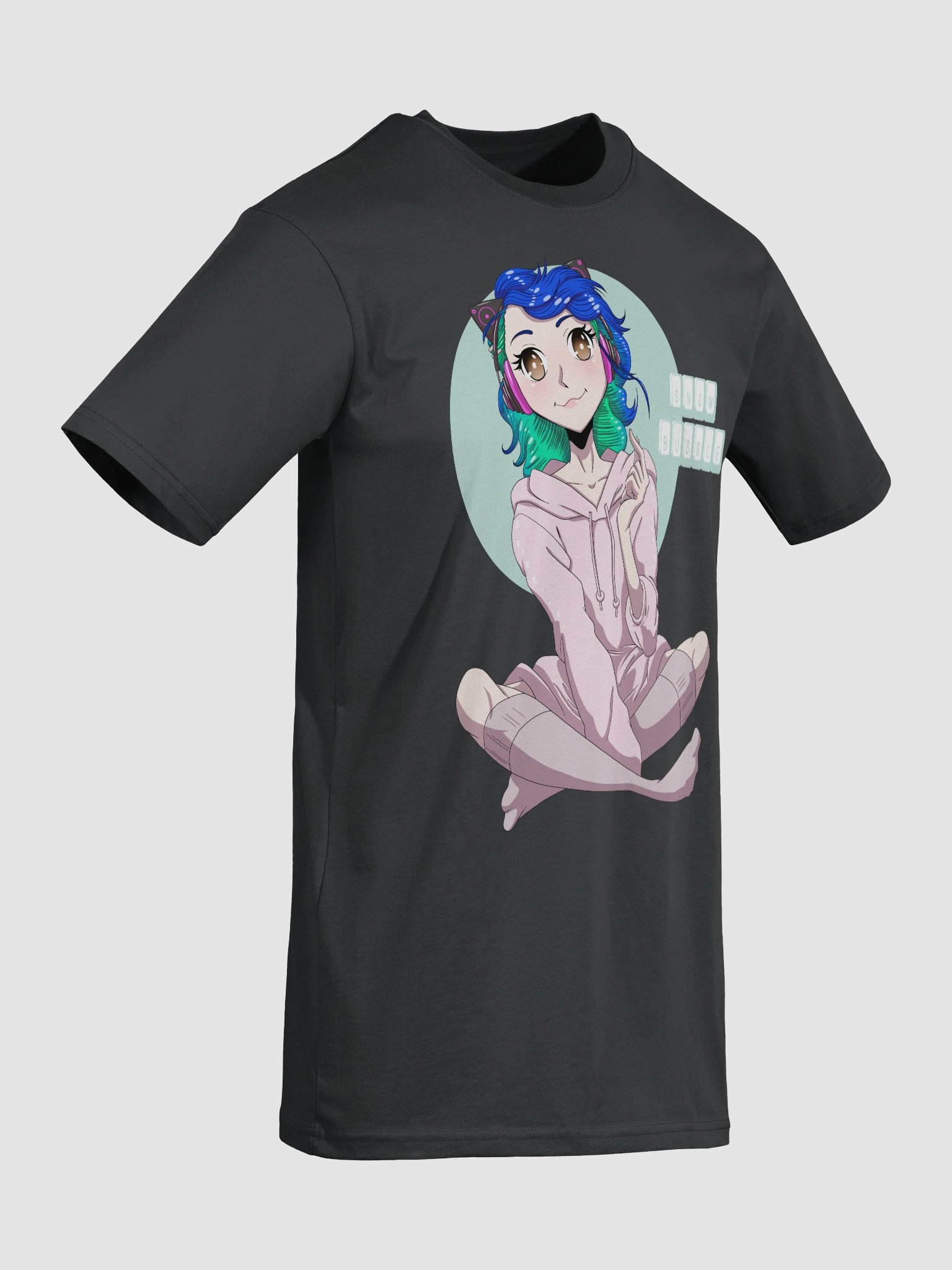Cozy Gamer T-shirt product image (16)