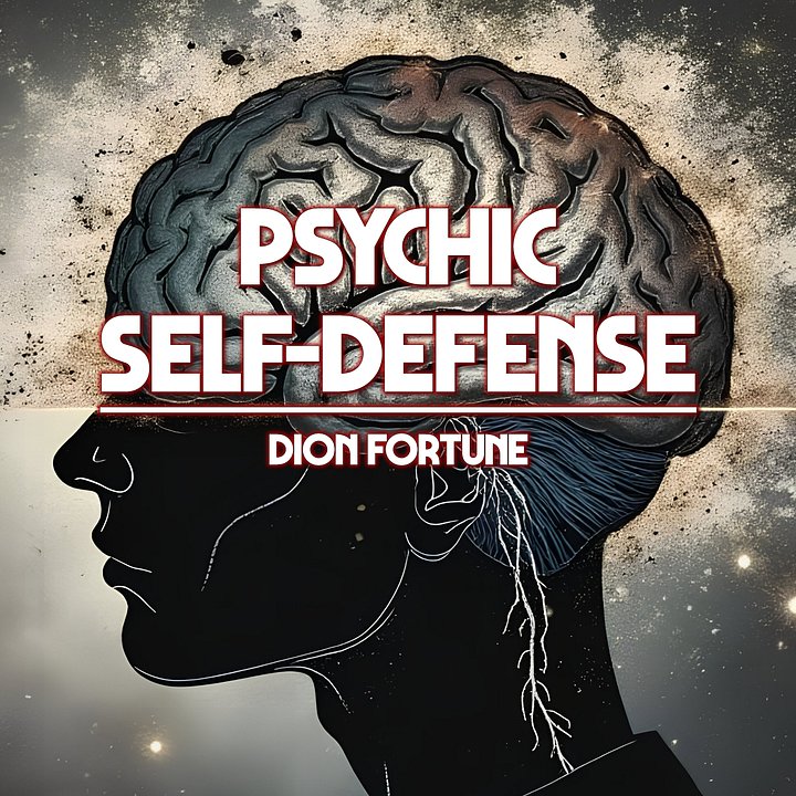 Psychic Self-Defense by Dion Fortune product image (1)