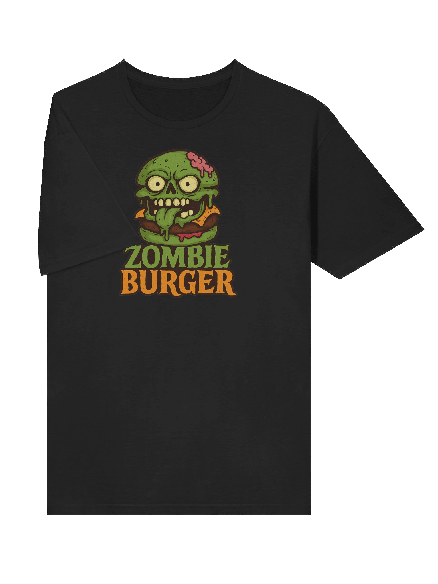 Zombie Burger Shirt product image (5)