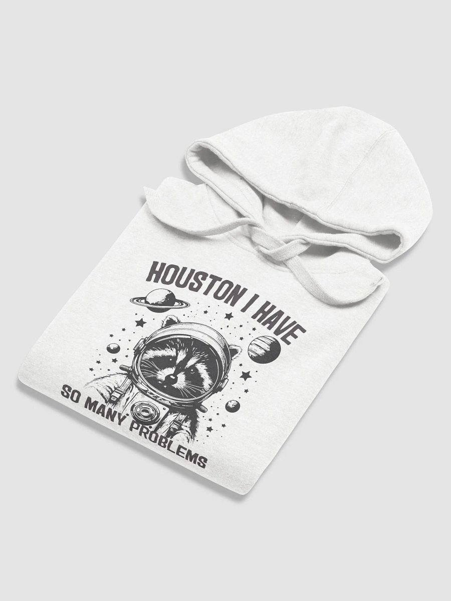 Houston I Have So Many Problems Hoodie product image (6)