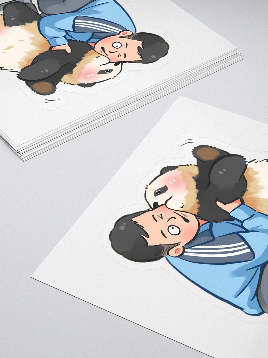 QISANMEI🐼Giant Panda product image (4)
