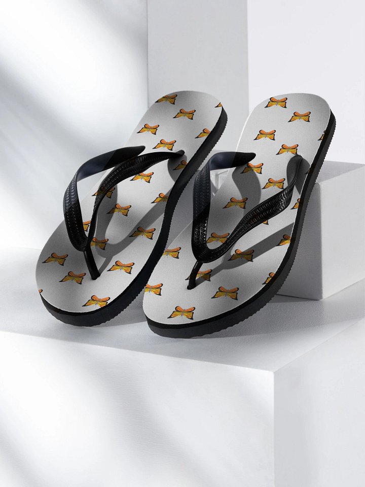 Butterfly Bliss Flip-Flops product image (1)