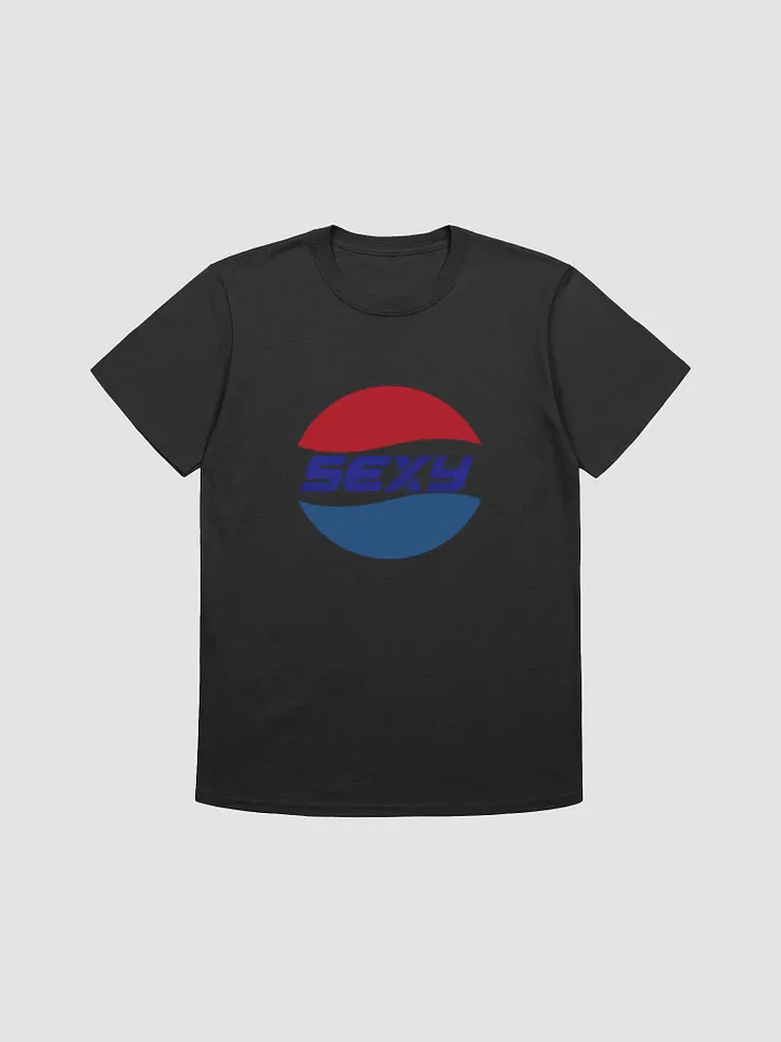 Retro Pepsi - Sexy Funny Parody Tee product image (1)