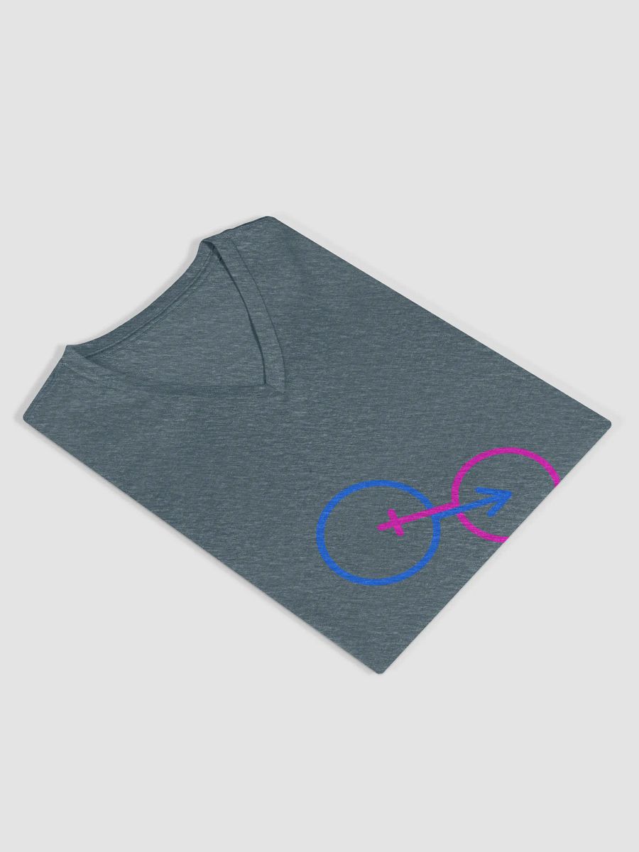 Infinite Traditional Love Women's V-Neck Tee product image (9)