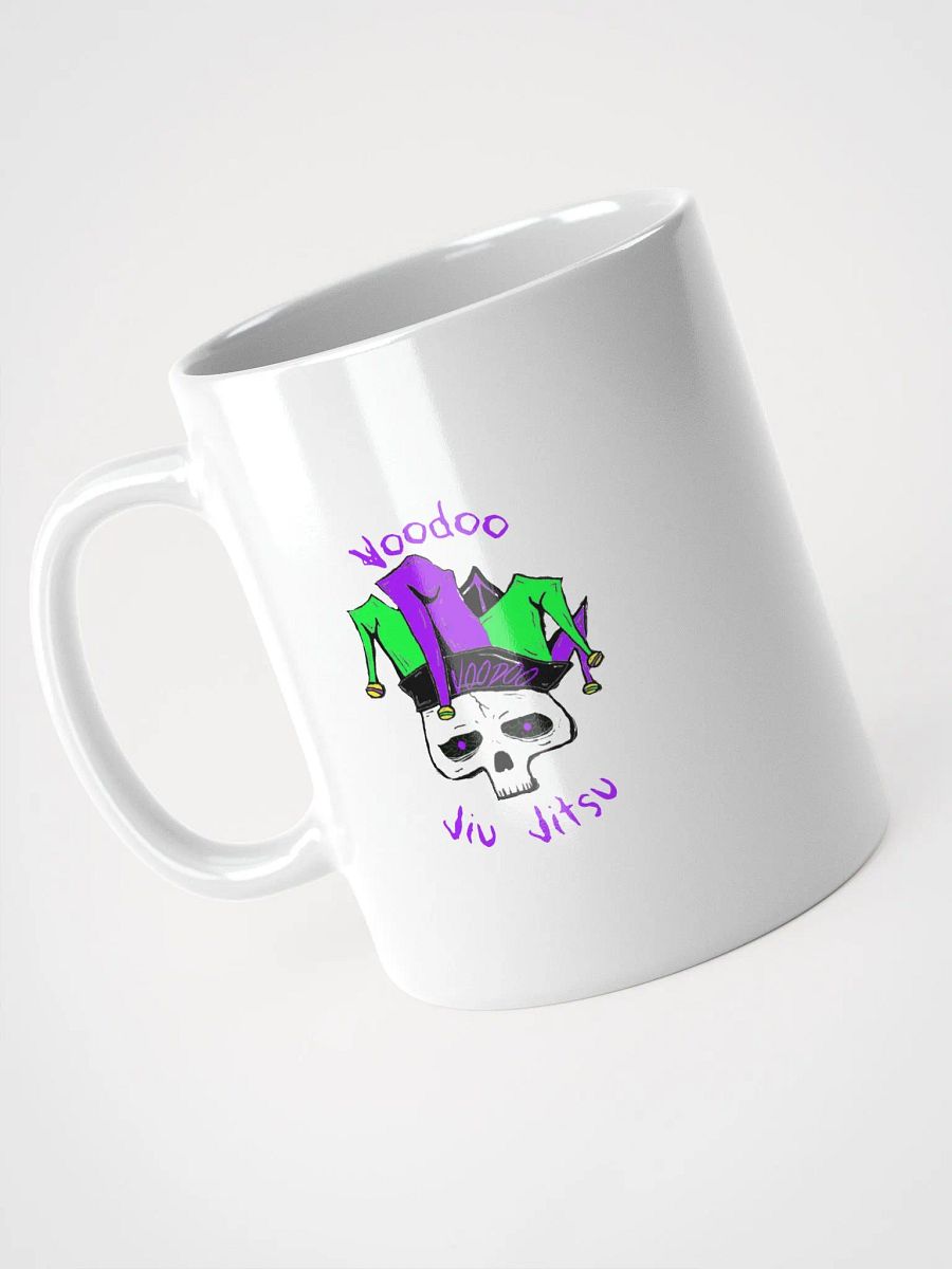Voodoo JiuJitsu Mug product image (3)