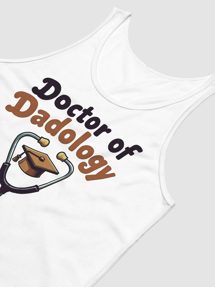 Dadology Doctor Jersey Tank product image (22)