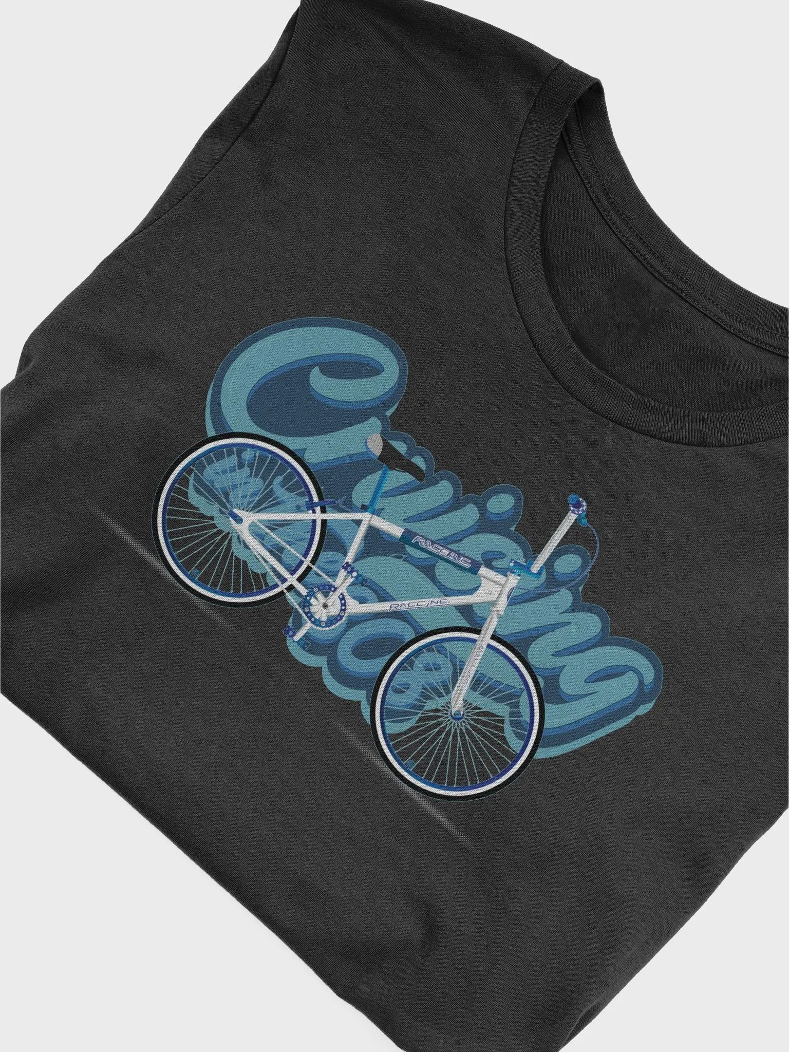Race Inc (Front Design) - The Bikes of Cruising In the 808 product image (22)
