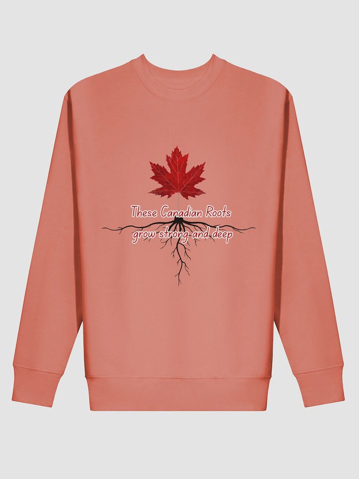 Canadian Roots Premium Sweatshirt product image (6)