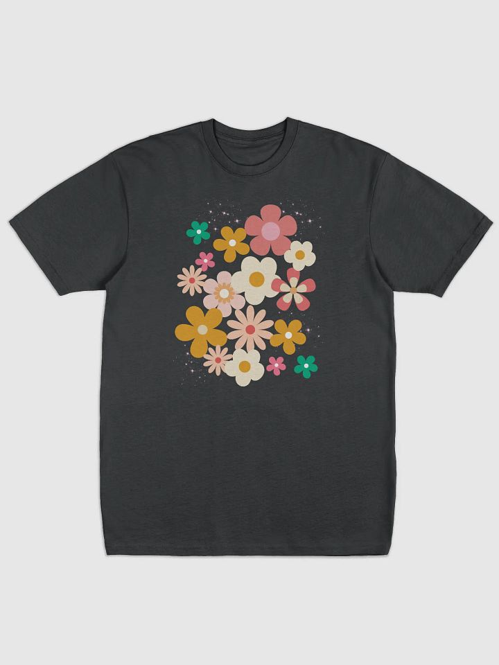 Whimsical Floral Men's Tee product image (1)