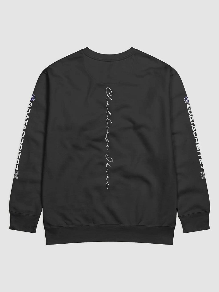 "Facts" Sweatshirt product image (2)