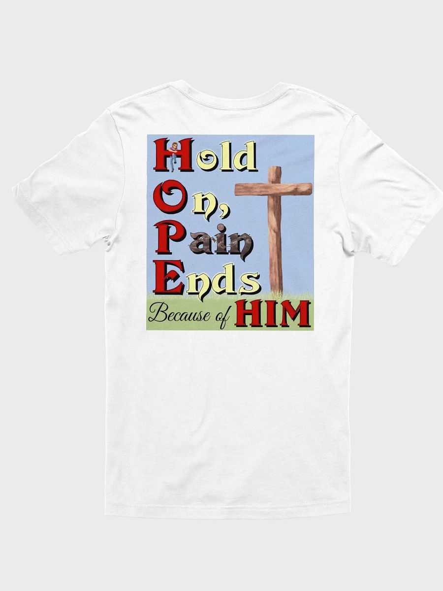 H.O.P.E. T-Shirt product image (2)