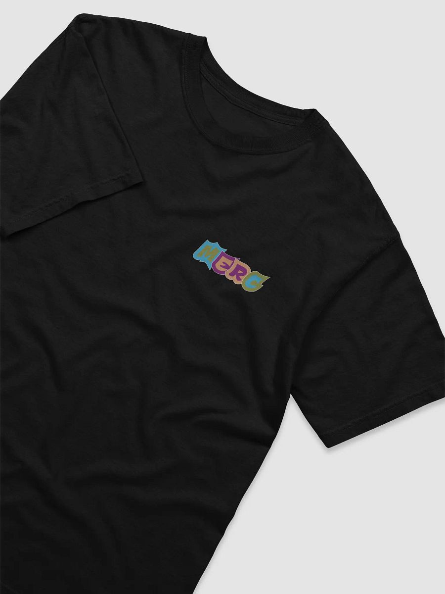 Colorful MERC Graphic Tee product image (3)